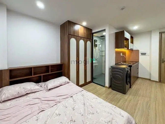 Chdv 6 Lầu Mới 100% 17Pn Ngang 6M 108M2 Ngay Chợ Phạm Văn Bạch 21.9 Tỷ