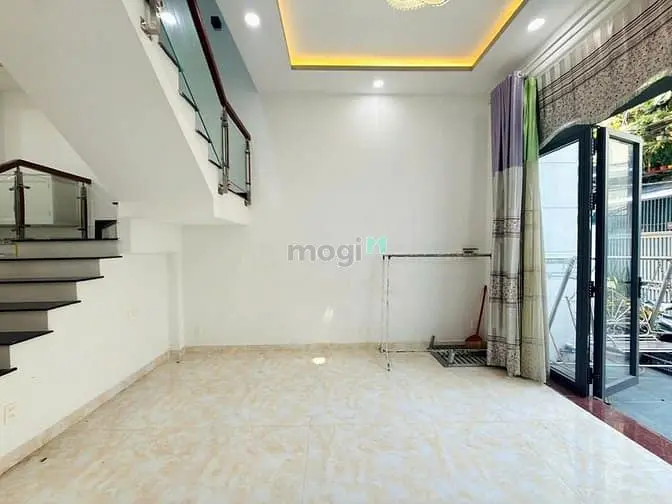 Bán Nhà Hẻm 3M Đường Phạm Văn Chiêu,P.14, 4,5 X 18, 4Pn Giá 5.95 Tỷ Tl