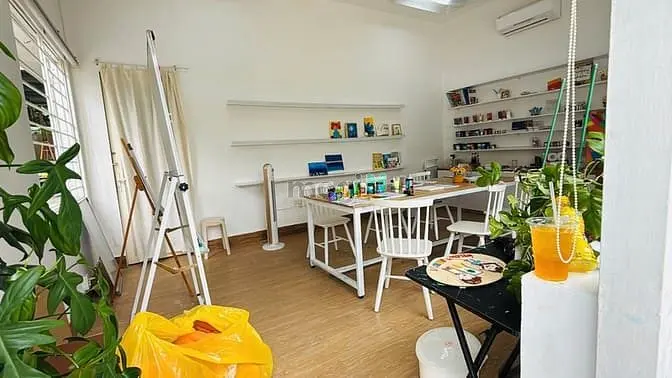 Mặt Bằng/Kiot Nhỏ Xinh Nhánh Quốc Hương, Thảo Điền, Q2. Giá Chỉ 13,5Tr