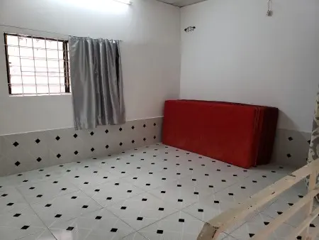 Giảm Giá Phòng 25M2, Nhiêu Tâm, P5,Q5, 4Tr6/ Tháng