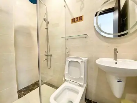 Cho Thuê Studio 35M² Lê Văn Sỹ – Full Nội Thất, Ban Công Lớn, Không Chung Chủ Gần Trung Tâm Tp