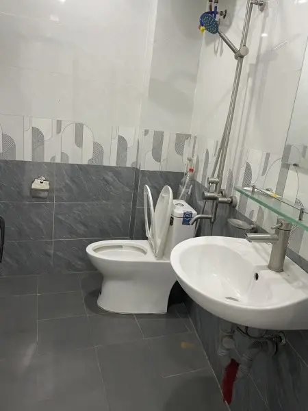 Chính Chủ Cho Thuê Nhà Nguyên Căn Vào Ở Ngay