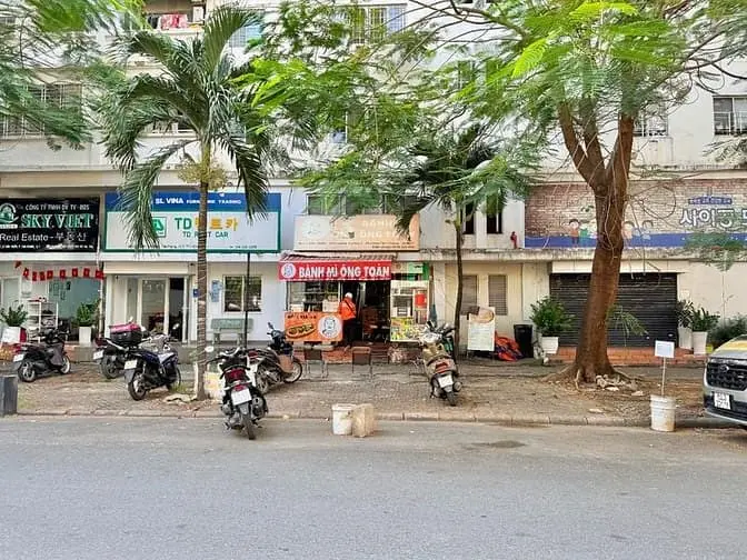 Shop Phú Mỹ Hưng, Đường Lê Văn Thiêm Dt 150M2 Giá Chỉ 33 Triệu/Tháng