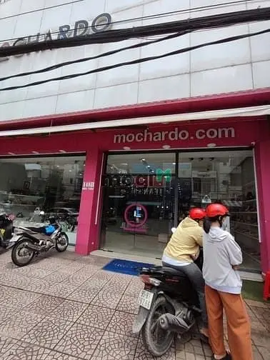 Nhà Diện Tích Rộng Mặt Tiền Mậu Thân Gần Ngã Tư 3 Tháng 2, Cần Thơ