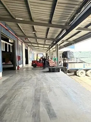 Cho Thuê Kho Xưởng Siêu Vip 2000M2 Mặt Tiền Quốc Lộ 1A, P. Linh Trung,