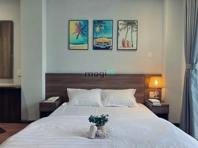 Cho Thuê Căn Hộ Studio – Đường Trần Đình Xu, Quận 1 – Khu Trung Tâm,