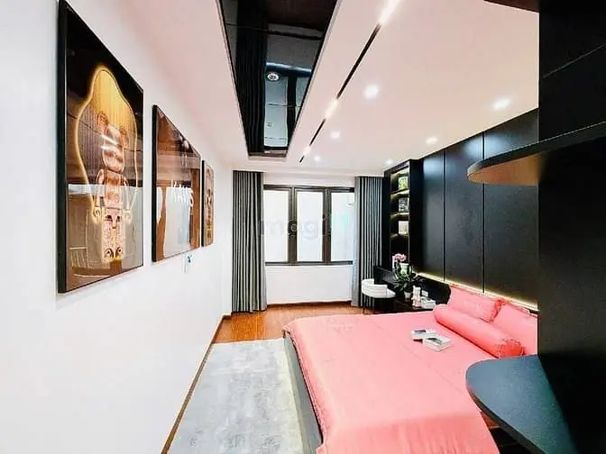 Khương Đình - Cần Bán Gấp Nhà 6 Tầng Thang Máy Ô Tô Vào Nhà