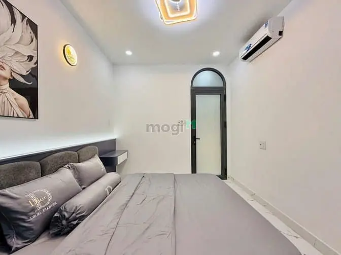 Bán Nhà Hẻm 3,5M Sát Hẻm Xe Tải Phạm Văn Chiêu,P.14, 4,4 X 11 Giá 5.79