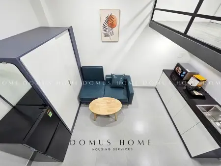 Cho Thuê Phòng Trọ Cao Cấp- Full Nội Thất Giá Tốt Ngay Gần Lăng Cha Cả