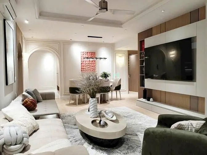 Bán Căn Hộ Mỹ Khánh, Đường Nguyễn Đức Cảnh, Phú Mỹ Hưng, P. Tân Phong