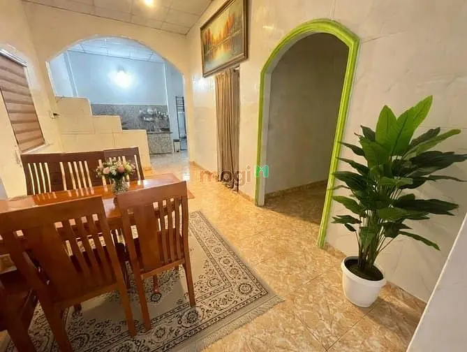 Bán Nhà An Phú Đông - Ql1A - Q12 – 274M² Ngang 9,5