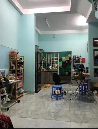 Cách Mặt Tiền Lạc Long Quân 50M, Dt 63 M2 X 4 Tầng, Dòng Tiền 200Tr