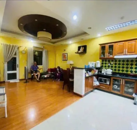 Chung Cư D5, Đường D5, Bình Thạnh: 3P Ngủ, 15Tr, 105M2, Full Nt