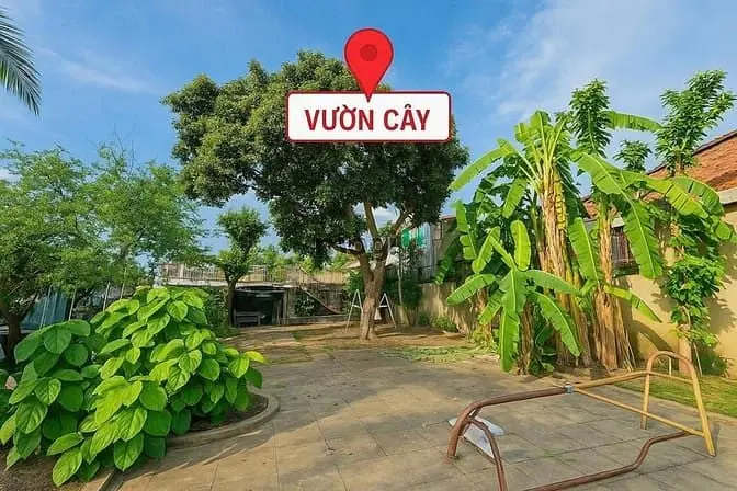 Bán Biệt Thự Sân Vườn - Dt 804M2 Ngay Tại Trung Tâm Thủ Đức