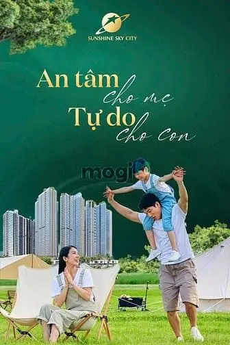 Giữ Chỗ Tòa V8, V9 Sunshine Sky City Chiết Khấu 1%, Giá Từ 98 Triệu/M2