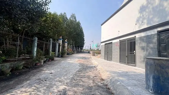 1 Tỏi An Phước – 7X15,46 – Full Thổ Cư – Gần Sân Bay Long Thành