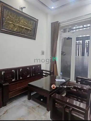 Nhà Đẹp, Hẻm 111 Vườn Lài, Gần Luỹ Bán Bích, Dt 79M2 X 3 Tầng