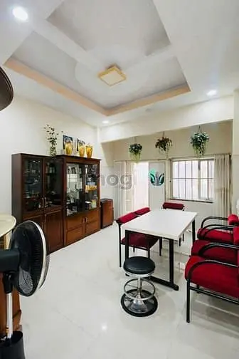 Siêu Phẩm Biệt Thự Mini - Góc 2 Mặt Tiền - Hòa Bình – 100M2 - Ngang 8M