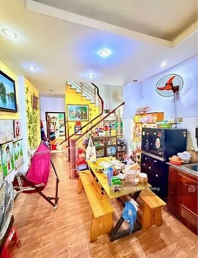 Nhà Đẹp 63M2 X 4 Tầng, Khu Pl Phan Huy Ích, Trường Chinh