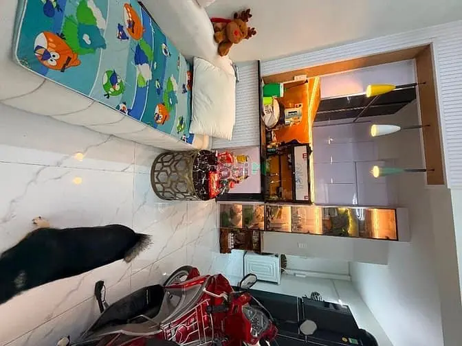 Bán Nhà Đẹp Đúc 1 Lầu (3,8X6,7) Hà Huy Giáp Tx40 Quận 12