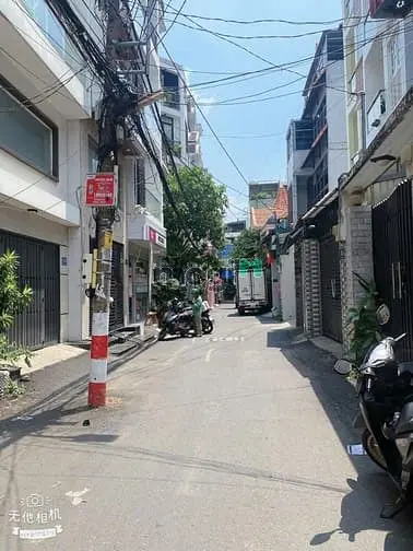 Bán Căn Hộ Dịch Vụ Trung Tâm Bình Thạnh Thu Nhập 40 Triệu/Tháng Hxh 5M