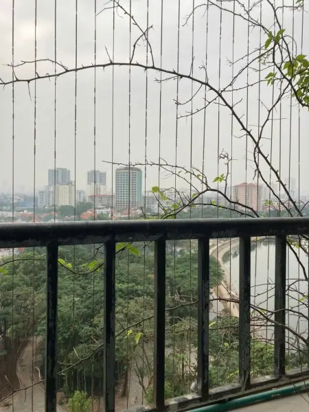 Cần Cho Thuê 1 Phòng Trong Căn Hộ 2 Ngủ 2 Vs Chung Cư Hh1B Linh Đàm 58M2 - 3.000.000 Vnd