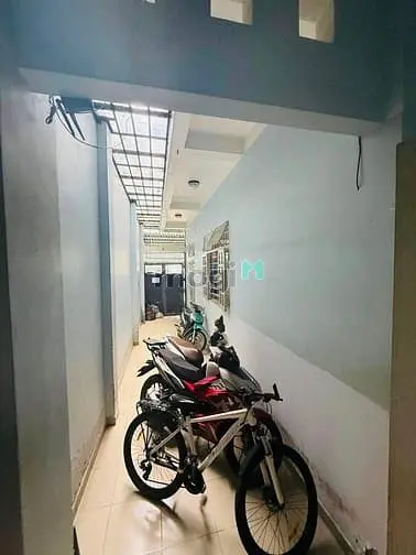 Bán Nhà Rộng Rẻ Mặt Tiền (6X16) 266/6 Đường Số 8 P11 Gò Vấp