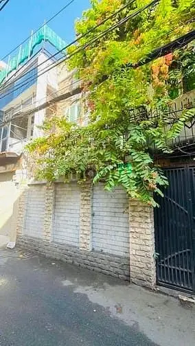 Bán Nhà Biệt Thự Rẻ Đẹp (7,3X13) 1005/ Nguyễn Kiệm P3 Gò Vấp (Sân Bay)