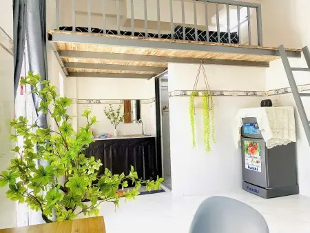 Phòng Đẹp Giá Rẻ Ngay Chợ Tân Hương, Quận Tân Phú