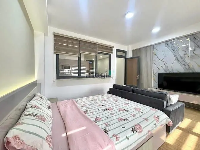 Căn 1P Ngủ- 80M2 Có Nội Thất Ở Phúc Yên -Phan Huy Ích 7Tr5/Th