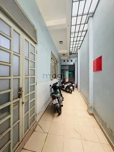 Bán Nhà Rộng Rẻ Mặt Tiền (6X16) 266/6 Đường Số 8 P11 Gò Vấp