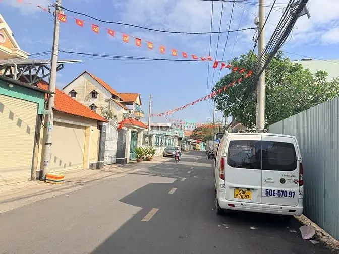 Chính Chủ Gửi Bán Đất Trống Mặt Tiền Đường Số 16 P.thạnh Mỹ Lợi Quận 2