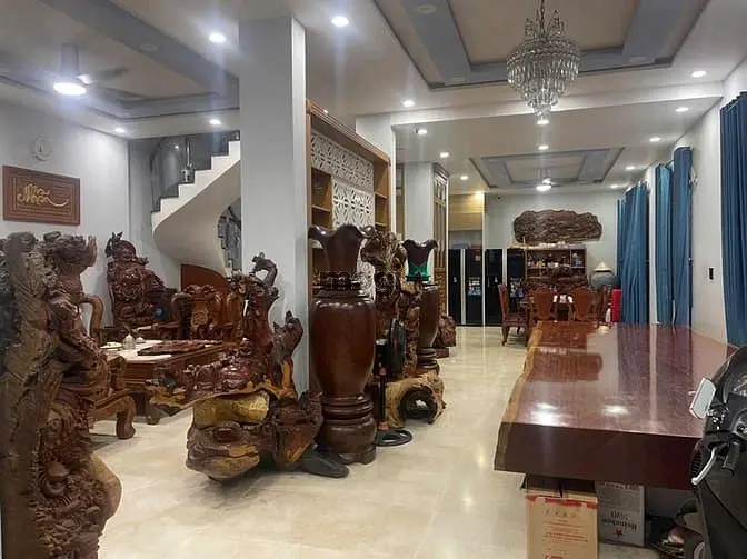 Hẻm Tuyến Metro Tham Lương, Trường Chinh (8X15M) 3 Lầu, Giá 17 Tỷ