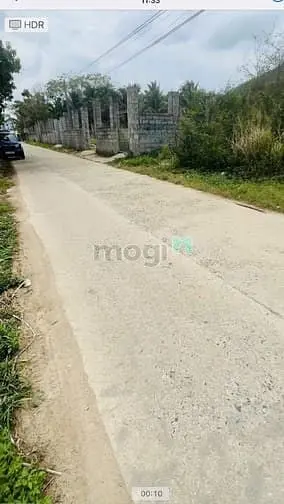 Bán Lô Đất Mặt Tiền Kd 80M2- Ngang 6M -Vĩnh Phương-Bắc Nha Trang-1Ty55