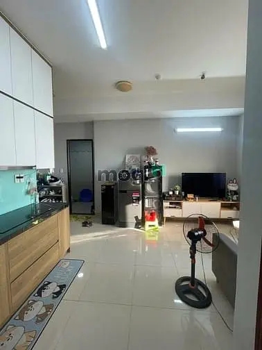 Chung Cư Central. 91 Phạm Văn Hai, Tb: 1P Ngủ, 58M2, Ban Công, 10Tr/Th