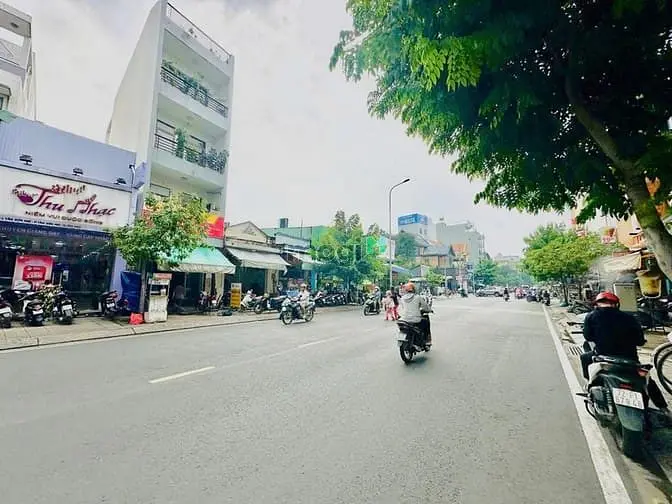 Cho Thuê Nhà 179-181 Tân Sơn Nhì, Tân Phú - Kết Hợp 2 Căn Rộng Rãi