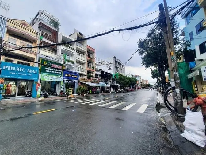 💯Hiếm🔥Góc 2 Mtkd Bình Phú & Đường Số 8 - 4X20M 5 Tầng Hđ Thuê 50Tr