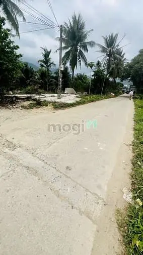 Bán Lô Đất Mặt Tiền Kd 80M2- Ngang 6M -Vĩnh Phương-Bắc Nha Trang-1Ty55