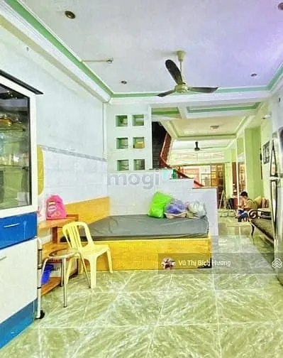 Hẻm Xe Tải, Kinh Doanh, Văn Phòng, Hẻm 752 Lạc Long Quân