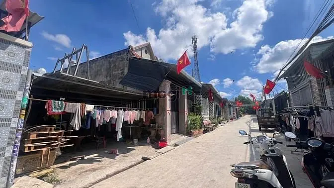 1 Tỏi An Phước – 7X15,46 – Full Thổ Cư – Gần Sân Bay Long Thành