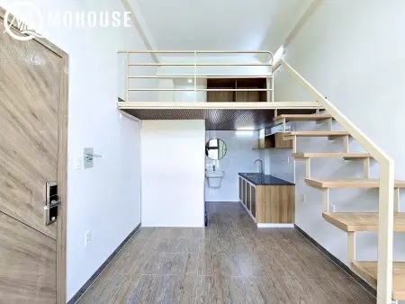 Cho Thuê Phòng Có Gác, Đầy Đủ Tiện Nghi, Ngay An Sương, Trường Chinh.