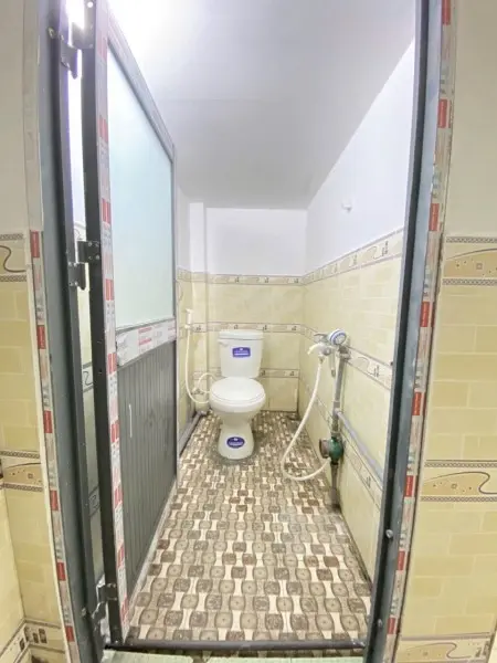 Phòng Gác Cao Không Chung Chủ Giờ Thoải Mái Đường Số 4 Linh Xuân Gần Làng Đh Thủ Đức