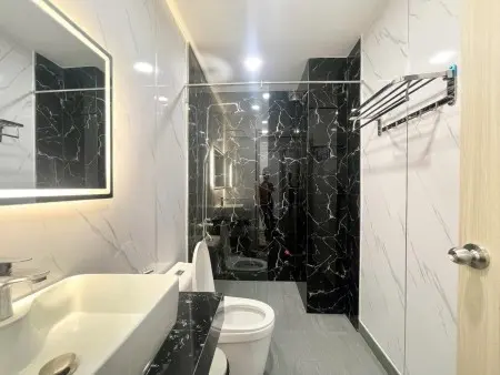 Căn 1P Ngủ - 80M2 Có Nội Thất Ở Phúc Yên - Phan Huy Ích 7Tr5/Th