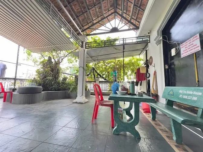 Ký Túc Xá Tư Nhân Cao Cấp Nằm Trong Biệt Thự Bao Trọn Gói P3 Gò Vấp