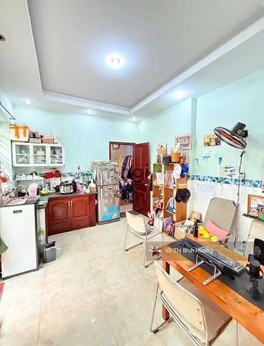 Nhà Đẹp 63M2 X 4 Tầng, Khu Pl Phan Huy Ích, Trường Chinh