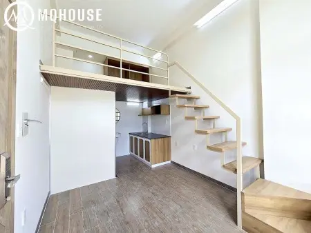 Cho Thuê Phòng Có Gác, Đầy Đủ Tiện Nghi, Ngay An Sương, Trường Chinh.