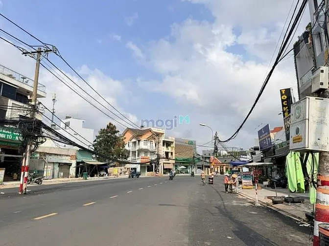 Chính Chủ Gửi Bán Nhà Mặt Tiền Nguyễn Thị Định, Phường Bình Trưng