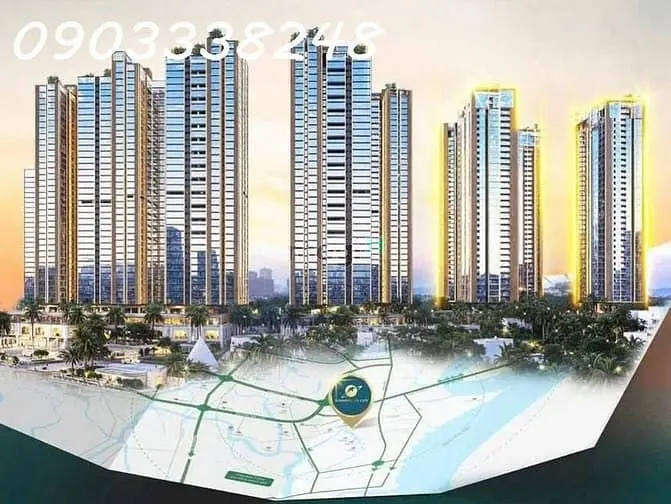 Giữ Chỗ Tòa V8, V9 Sunshine Sky City Chiết Khấu 1%, Giá Từ 98 Triệu/M2