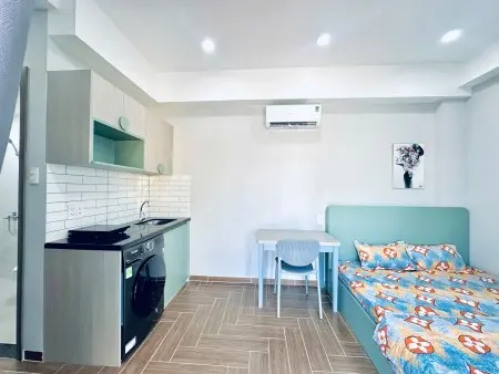 Chính Chủ Cho Thuê Phòng 6 Triệu, 35M2 Tại Bùi Đình Túy