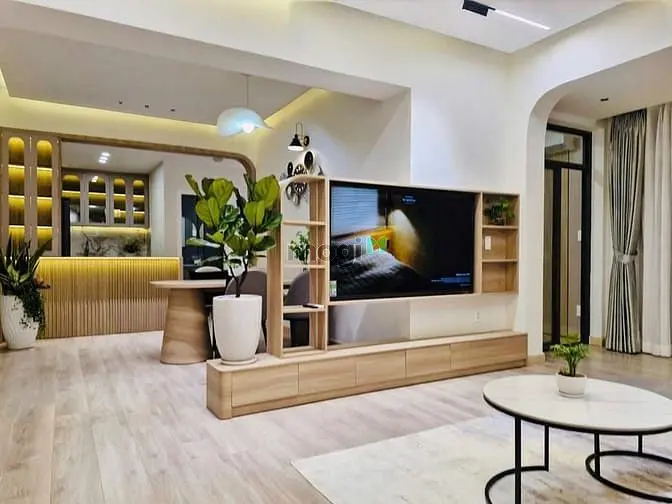 Căn Hộ Park View Dt 103M2, 3Pn,2Wc Nhà Mới , Full Nội Thất Hiện Đại .